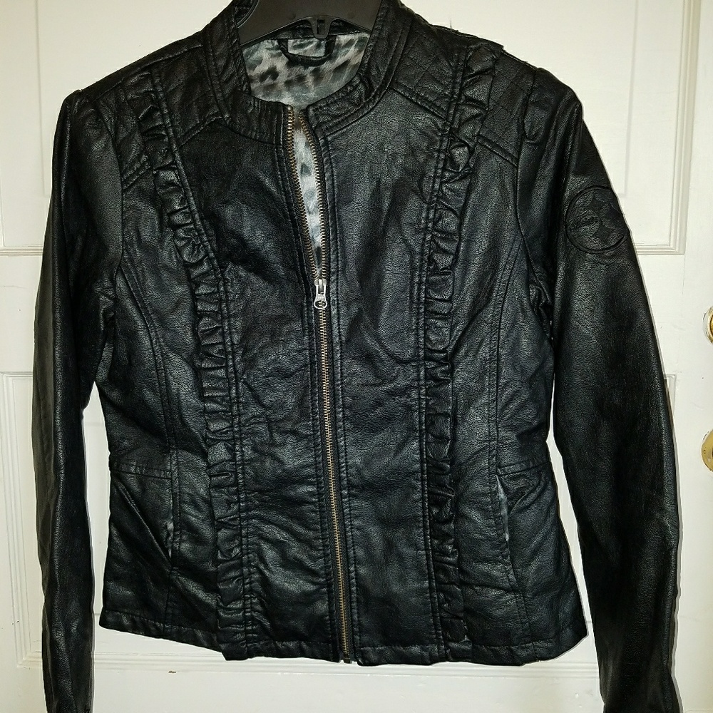 STEALERS LEATHER